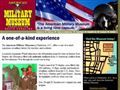 美国军事博物馆网站